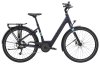 Trek Verve+ 1 LS S Matte Deep Dark Blue