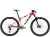 Trek Supercaliber SL 9.6 S Lunar Silver/Lava Red