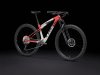 Trek Supercaliber SL 9.6 S Lunar Silver/Lava Red