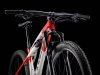 Trek Supercaliber SL 9.6 S Lunar Silver/Lava Red